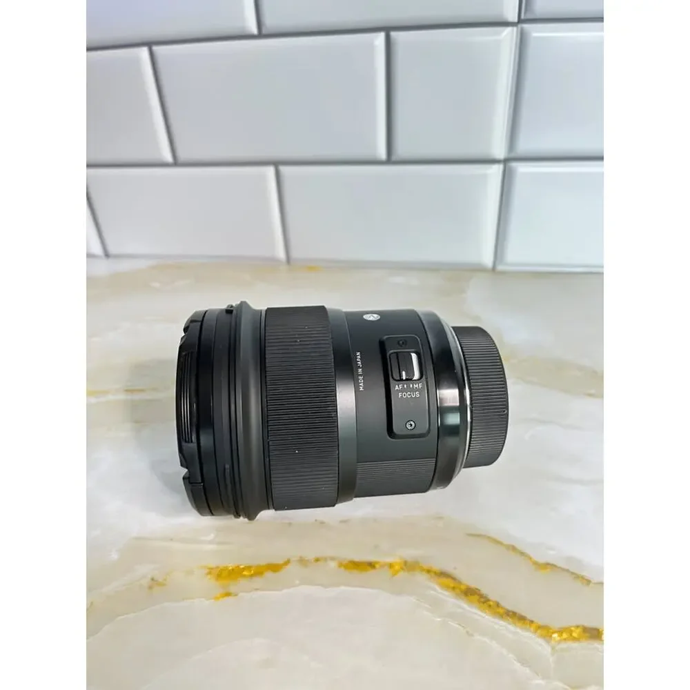 SIGMA ART 24mm F1.4 DG HSM